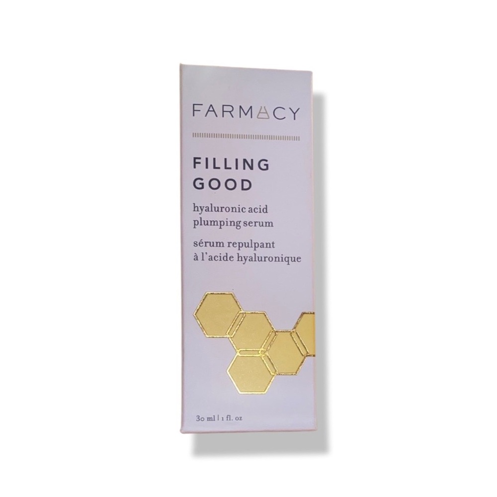 Farmacy - Filling Good - Hyaluronic Acid Plumping Serum